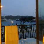 Sea Front Balcony