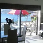 아파트 Sea Front Balcony 슬리에마