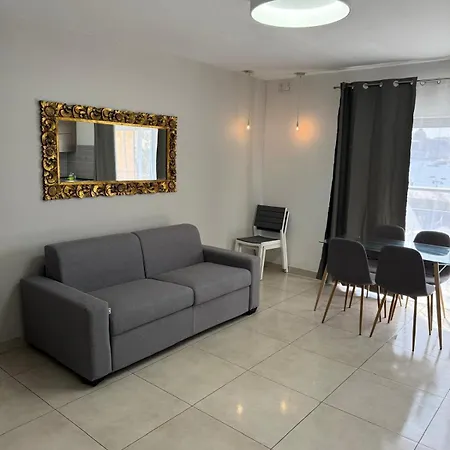 Apartment Sea Front Balcony