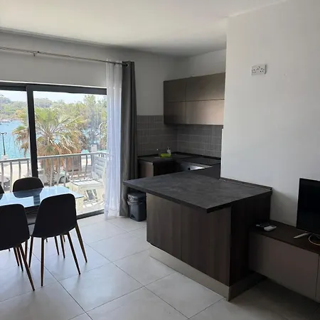 Sea Front Balcony