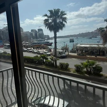 Sea Front Balcony *