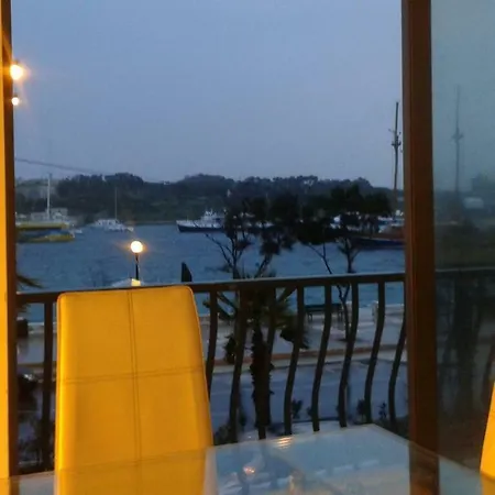 Sea Front Balcony