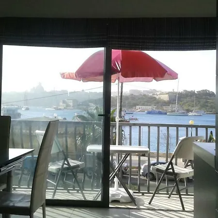 Apartment Sea Front Balcony