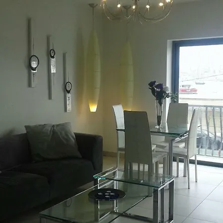 Sea Front Balcony Sliema