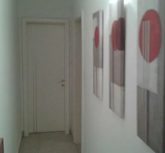 Sea Front Balcony Daire *