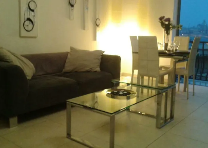 Apartament Sea Front Balcony Sliema